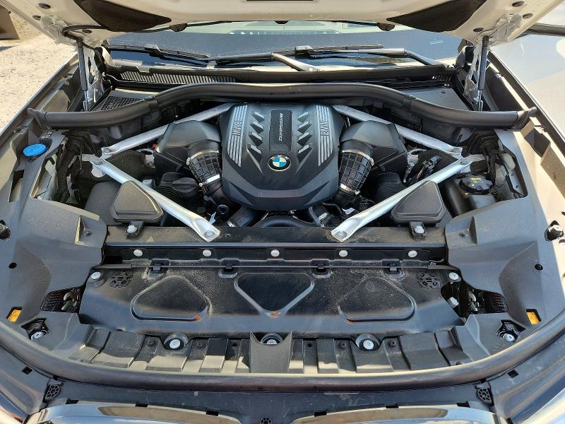 67640526 :رقم المزاد ، 5UXCX6C0XN9M42616 vin ، 2022 Bmw X7 مزاد بيع