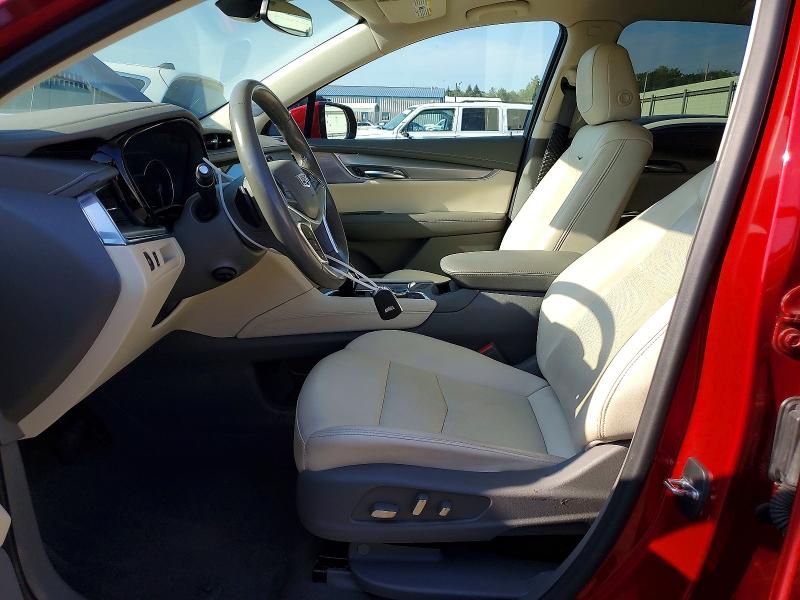 Aukcja sprzedaży 2023 Cadillac Xt5, vin: 1GYKNDRS9PZ124127, numer aukcji: 69532966