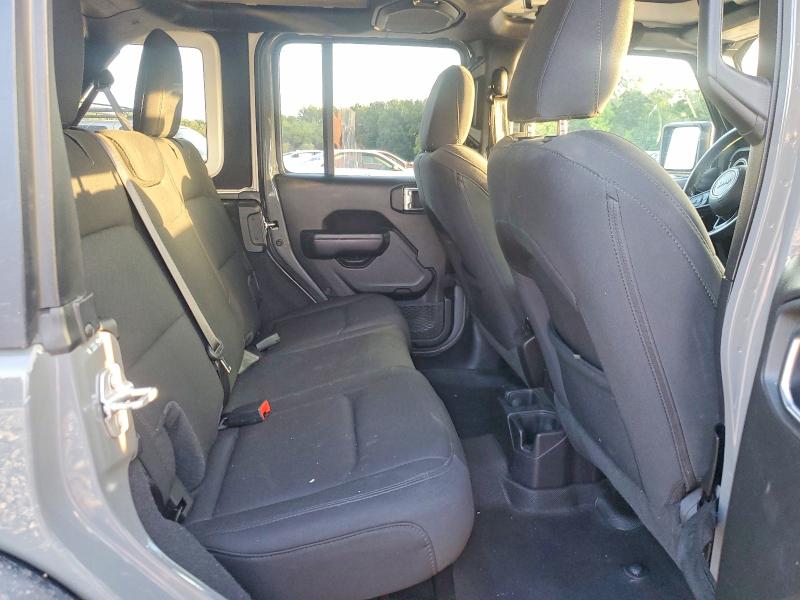 Aukcja sprzedaży 2022 Jeep Wrangler Unlimited, vin: 1C4HJXDG0NW108753, numer aukcji: 69015626