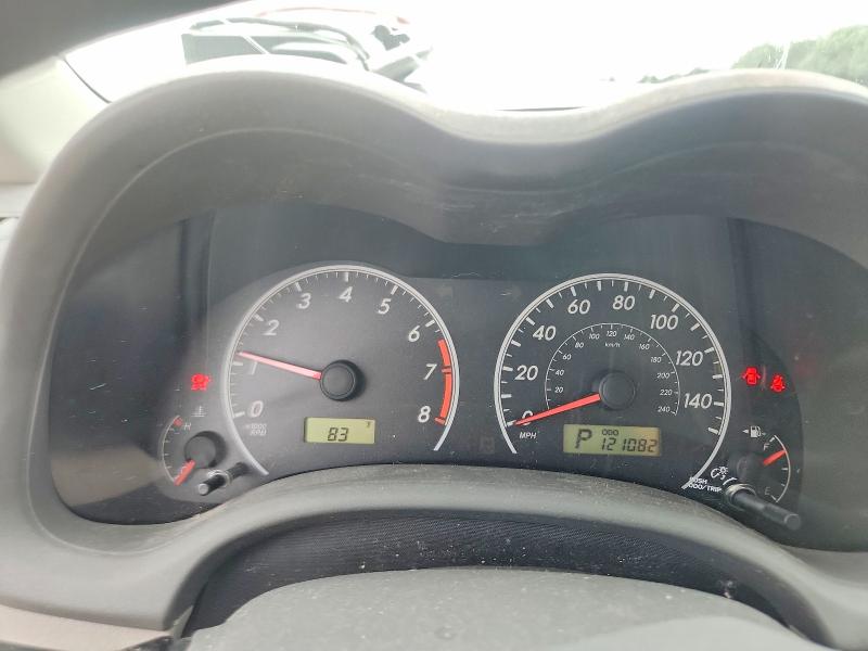 Продажа на аукционе авто 2010 Toyota Corolla, vin: 1NXBU4EE3AZ349085, номер лота: 68943096