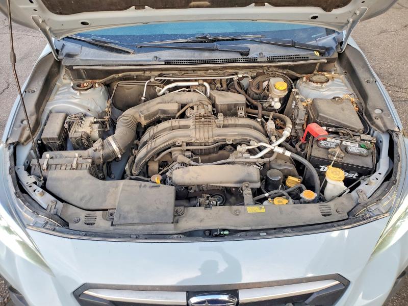 65966666 :رقم المزاد ، JF2GTACC1JH215313 vin ، 2018 Subaru Crosstrek مزاد بيع