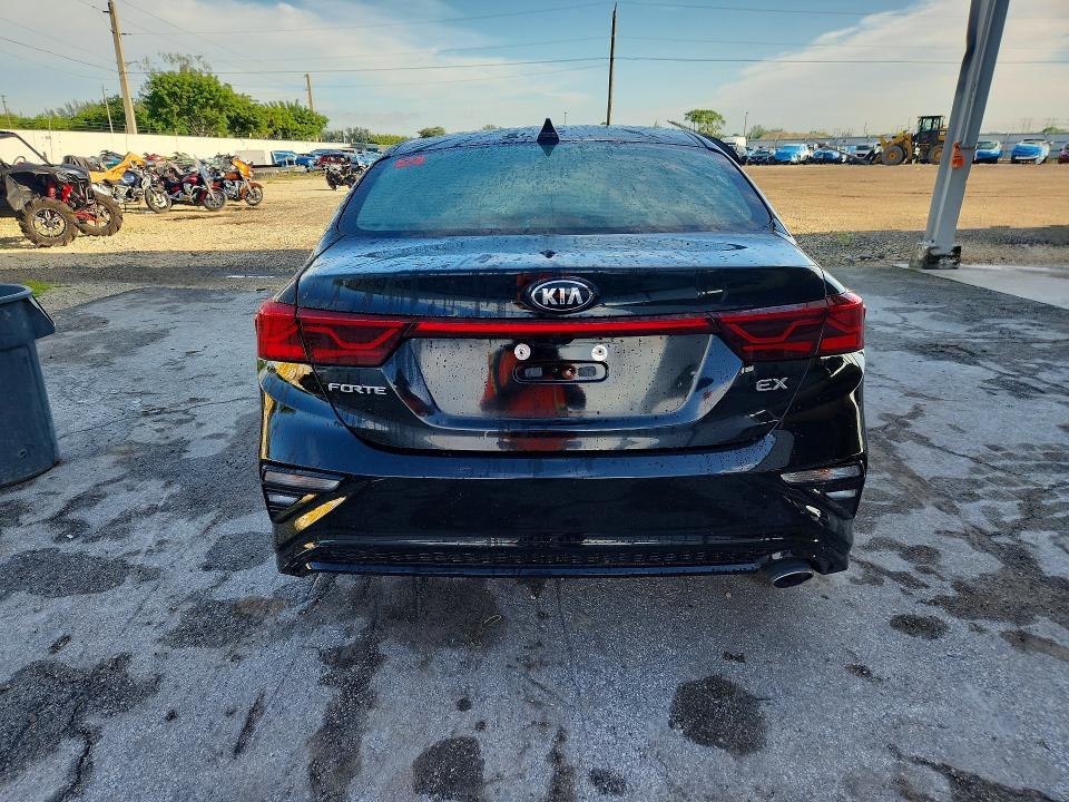 Aukcja sprzedaży 2021 Kia Forte, vin: 3KPF54AD3ME297542, numer aukcji: 69857416