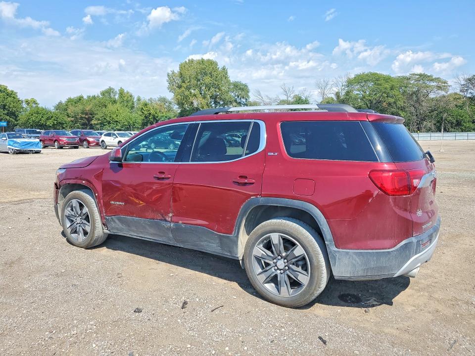 Aukcja sprzedaży 2017 Gmc Acadia, vin: 1GKKNWLS7HZ132730, numer aukcji: 67831416