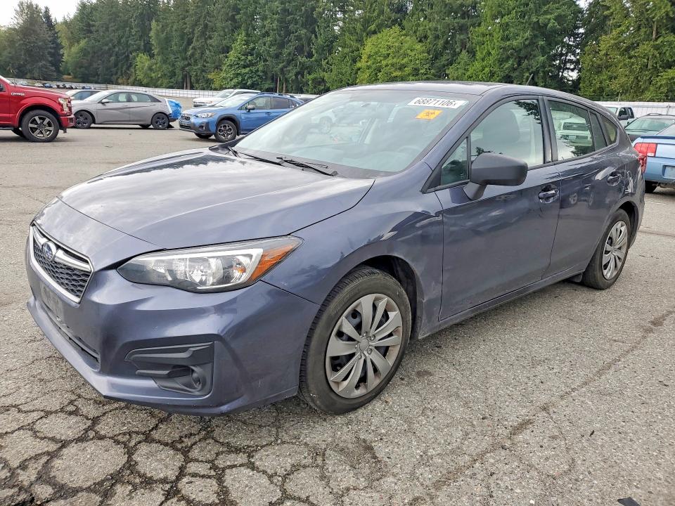 Aukcja sprzedaży 2017 Subaru Impreza, vin: 4S3GTAA6XH3747582, numer aukcji: 68871106