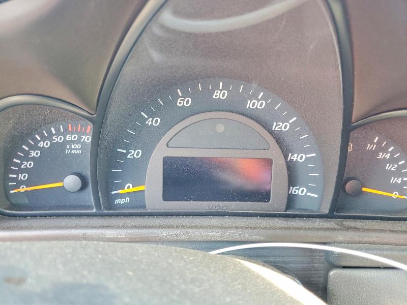 2002 Mercedes-benz C მანქანა იყიდება აუქციონზე, vin: WDBRN47J72A199381, აუქციონის ნომერი: 69915626