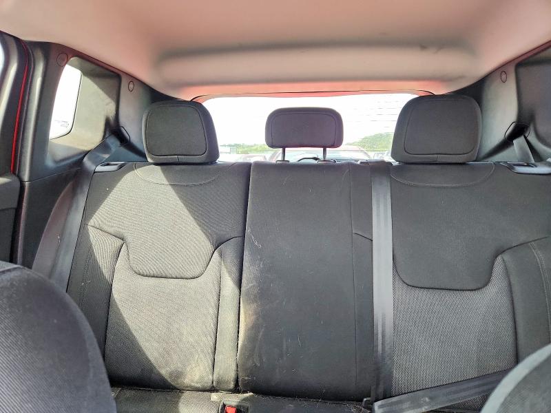Aukcja sprzedaży 2018 Jeep Renegade, vin: ZACCJBAB6JPG80553, numer aukcji: 67126336