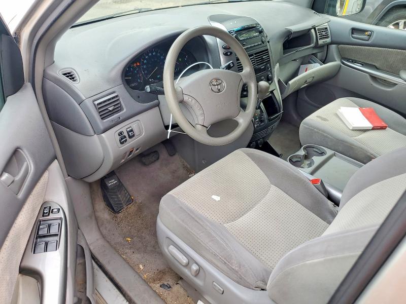 69965696 :رقم المزاد ، 5TDZK23C19S276197 vin ، 2009 Toyota Sienna مزاد بيع