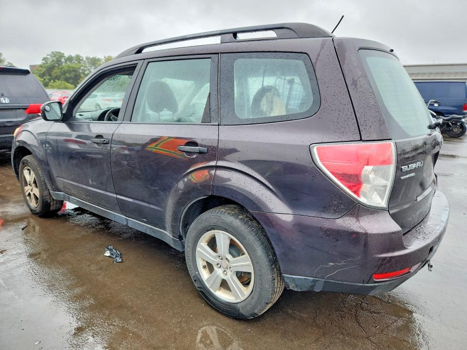 2013 Subaru Forester მანქანა იყიდება აუქციონზე, vin: JF2SHABCXDH439407, აუქციონის ნომერი: 70601316