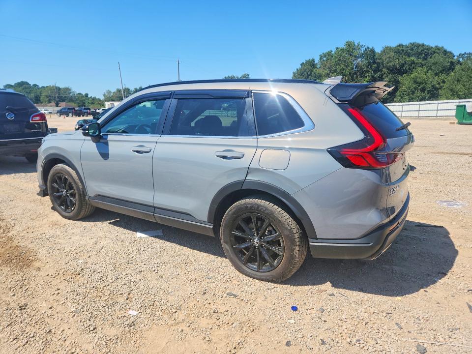 2025 Honda Cr-v მანქანა იყიდება აუქციონზე, vin: 7FARS6H53SE064885, აუქციონის ნომერი: 69406246