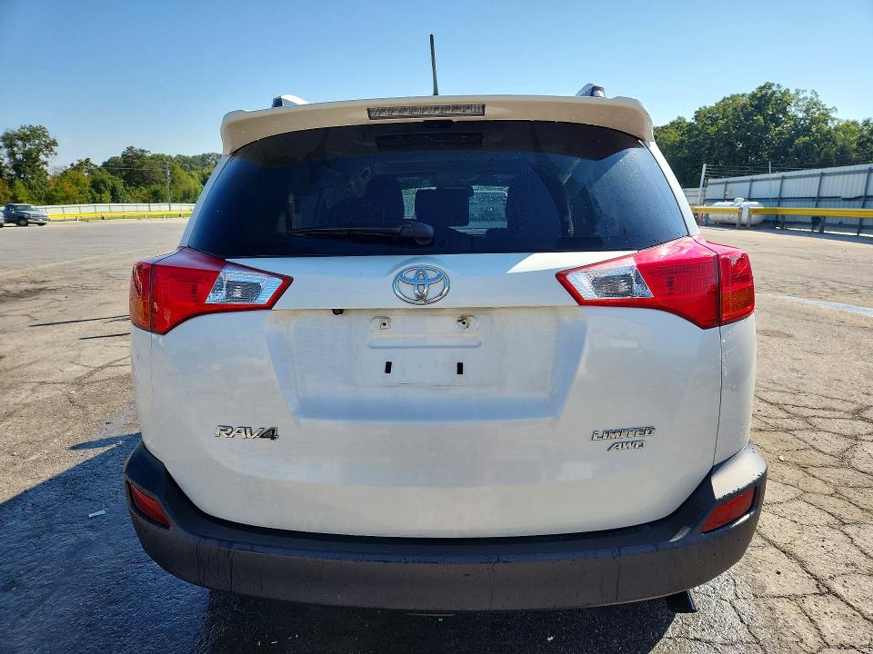 68205266 :رقم المزاد ، JTMDFREVXFD134394 vin ، 2015 Toyota Rav4 مزاد بيع