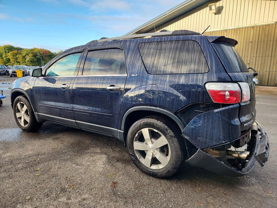 Продажа на аукционе авто 2011 Gmc Acadia, vin: 1GKKVSED7BJ396091, номер лота: 71099716