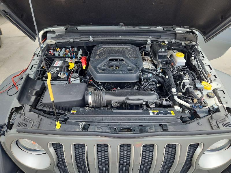 Aukcja sprzedaży 2023 Jeep Wrangler, vin: 1C4GJXAN0PW639498, numer aukcji: 67836826