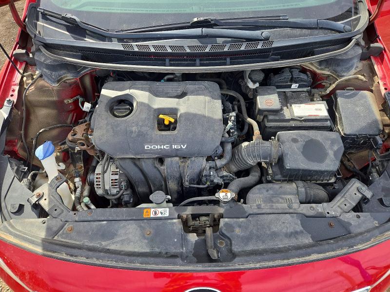 Продажа на аукционе авто 2018 Kia Forte, vin: 3KPFL4A77JE253037, номер лота: 68832426