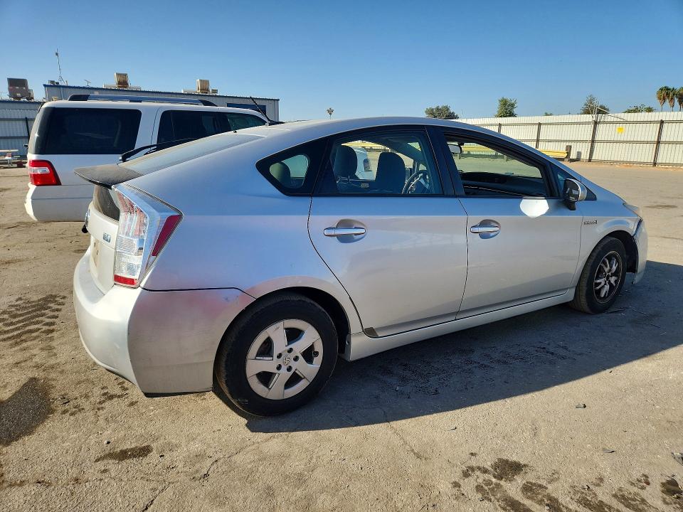 Продажа на аукционе авто 2010 Toyota Prius, vin: JTDKN3DU2A0212117, номер лота: 69233766