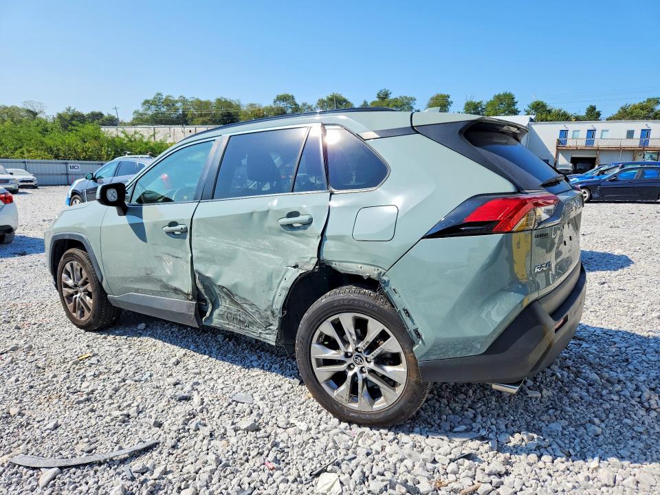 Продаж на аукціоні авто 2019 Toyota Rav4, vin: JTMA1RFV2KJ023916, номер лоту: 67177366