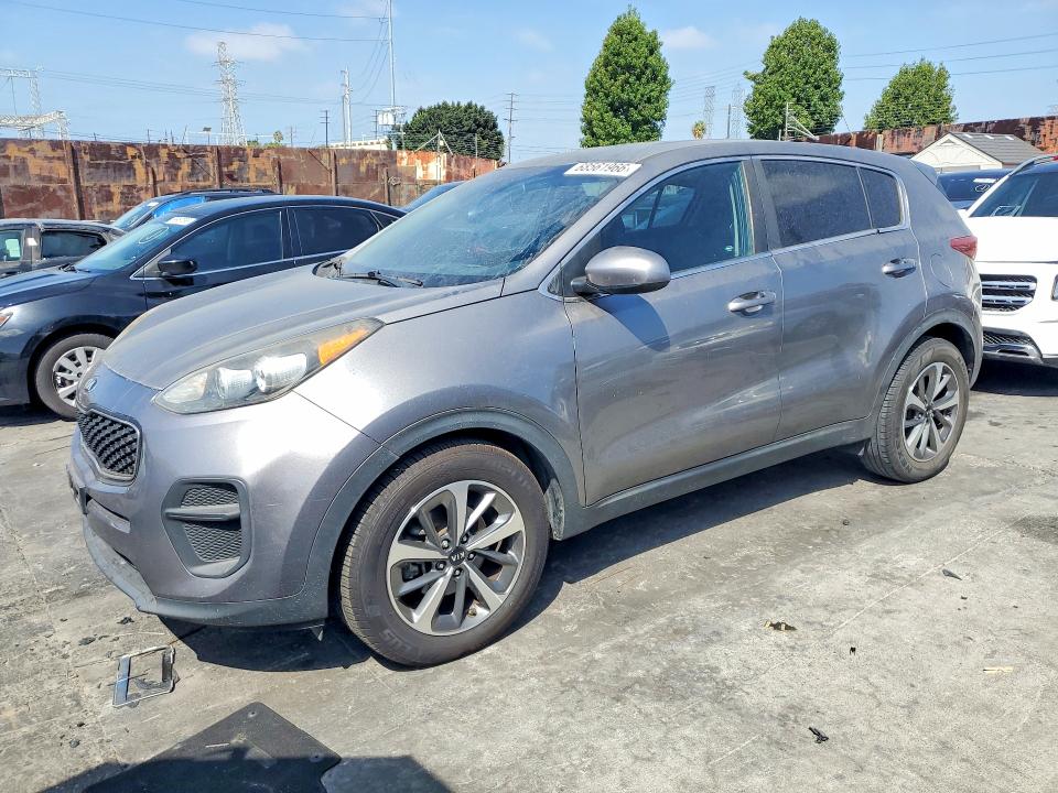 68561966 :رقم المزاد ، KNDPM3AC9H7176531 vin ، 2017 Kia Sportage مزاد بيع