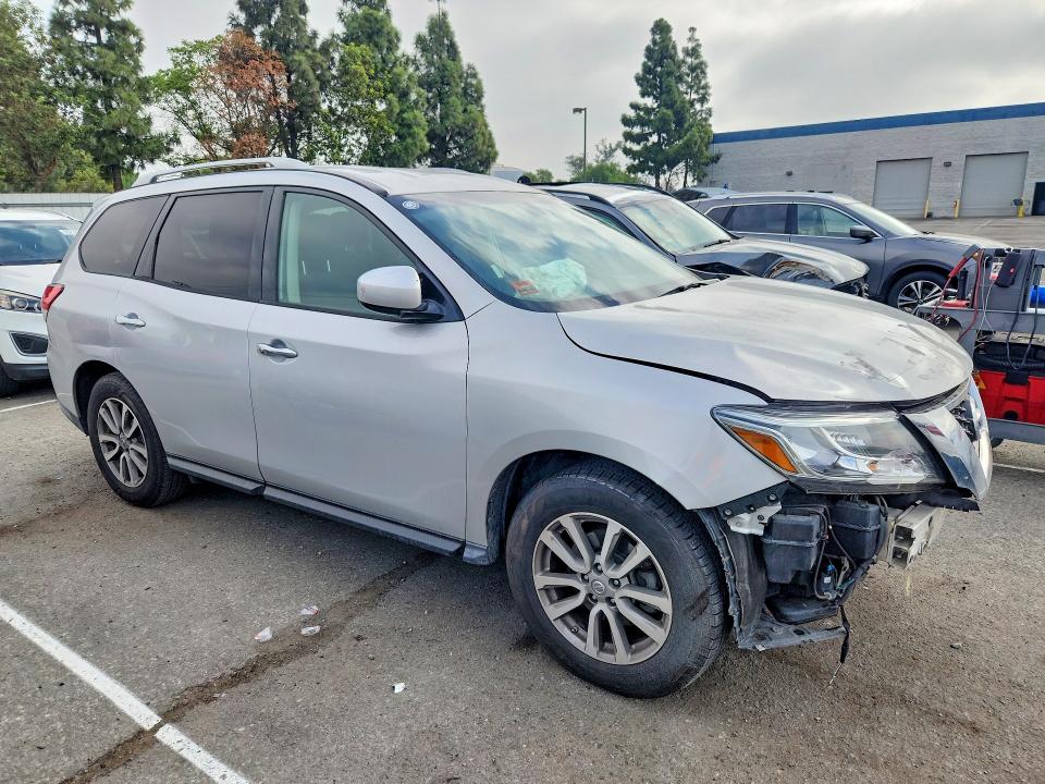 Aukcja sprzedaży 2016 Nissan Pathfinder, vin: 5N1AR2MN2GC638637, numer aukcji: 68922606
