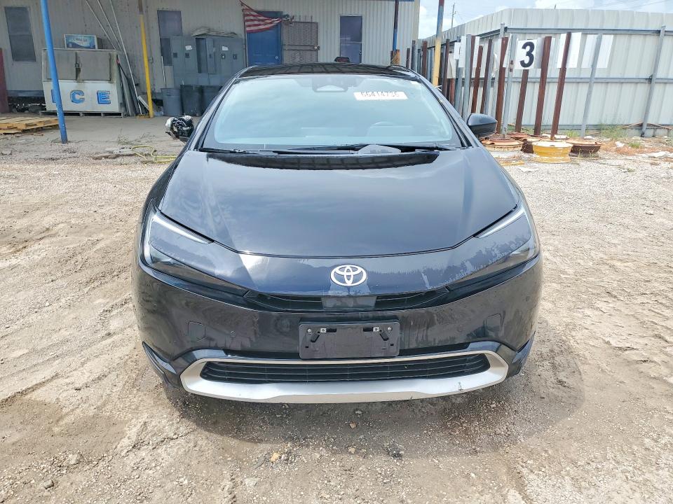 Продажа на аукционе авто 2024 Toyota Prius Prime, vin: JTDACACU8R3013171, номер лота: 66414736