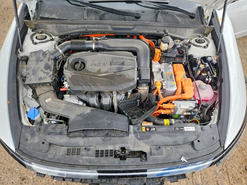 68918486 :رقم المزاد ، KMHL54JJ6SA117961 vin ، 2025 Hyundai Sonata Hybrid مزاد بيع