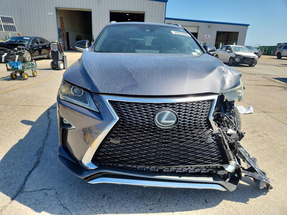 68822026 :رقم المزاد ، 2T2BZMCA1GC039864 vin ، 2016 Lexus Rx 350 مزاد بيع