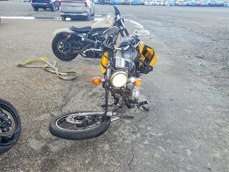 Продаж на аукціоні авто 2022 Yamaha Xv250, vin: JYAVG04E3NA021624, номер лоту: 67495196