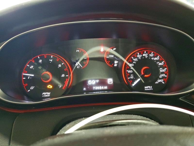 Aukcja sprzedaży 2016 Dodge Dart, vin: 1C3CDFAA5GD645620, numer aukcji: 70319536