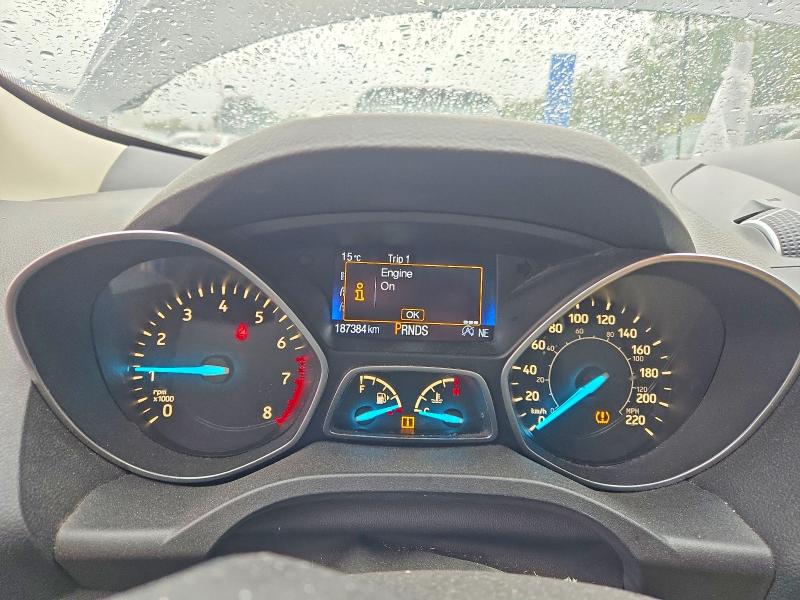Продажа на аукционе авто 2017 Ford Escape, vin: 1FMCU9G96HUC15165, номер лота: 68771906