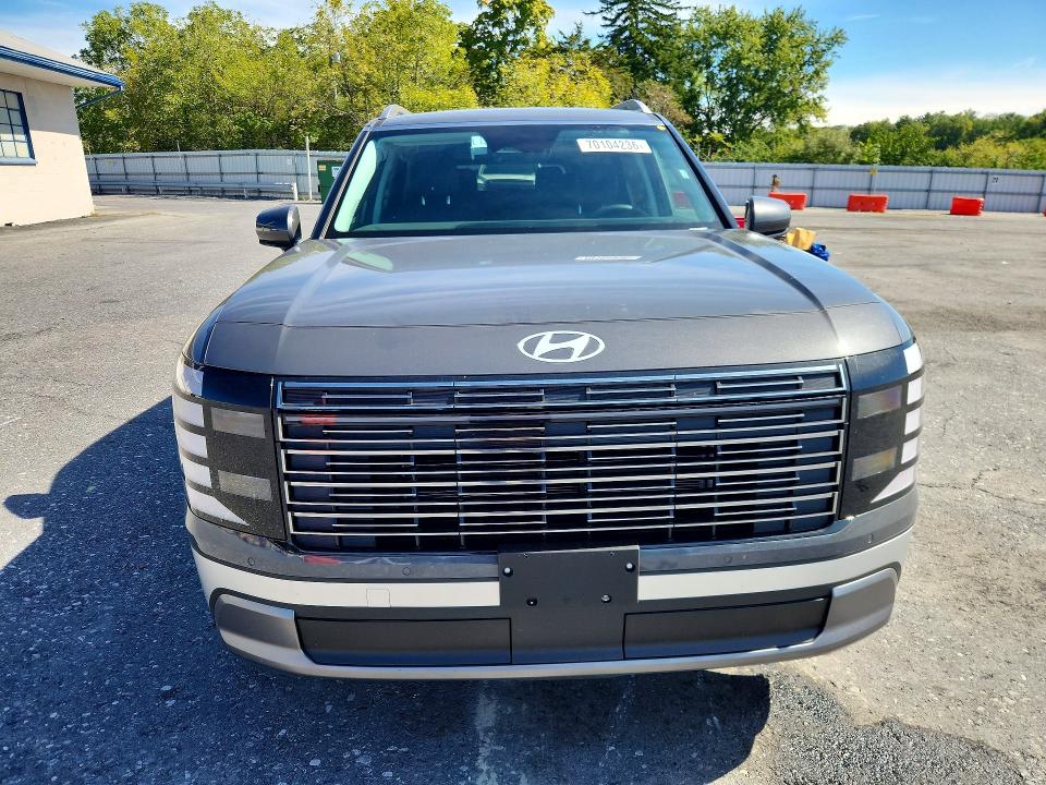2026 Hyundai Palisade მანქანა იყიდება აუქციონზე, vin: KM8RLES29TU133973, აუქციონის ნომერი: 70104236