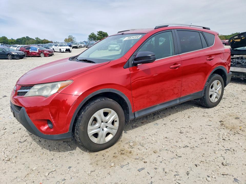 70634356 :رقم المزاد ، 2T3BFREV0FW234434 vin ، 2015 Toyota Rav4 مزاد بيع