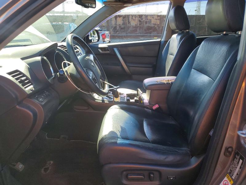 Продаж на аукціоні авто 2013 Toyota Highlander, vin: JTEBC3EH4D2017261, номер лоту: 67851826