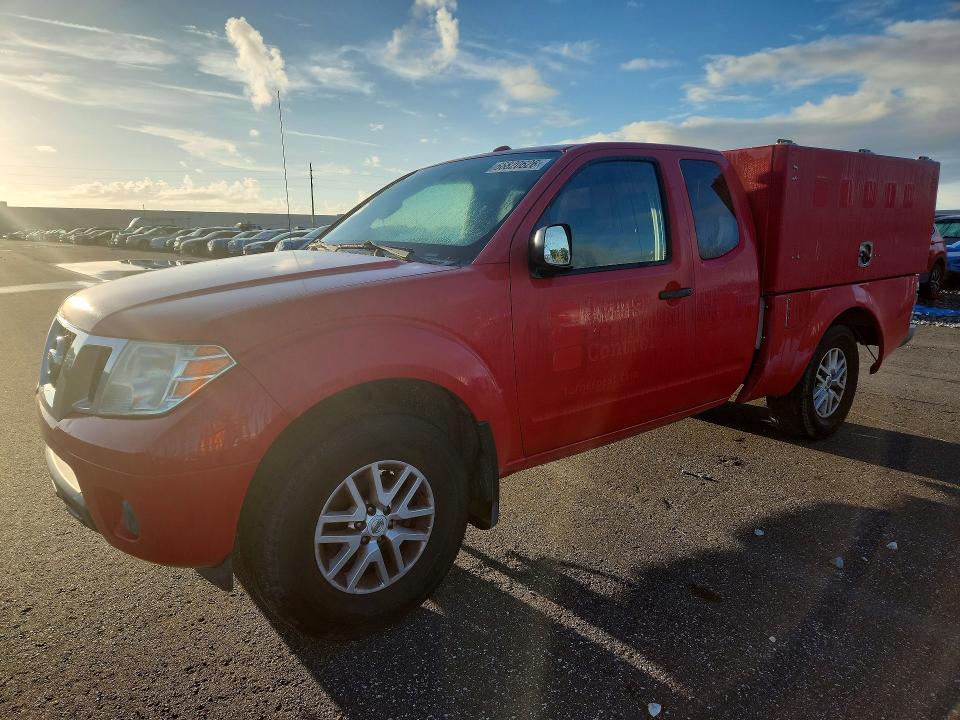 Продаж на аукціоні авто 2017 Nissan Frontier, vin: 1N6AD0CU8HN768103, номер лоту: 66820626