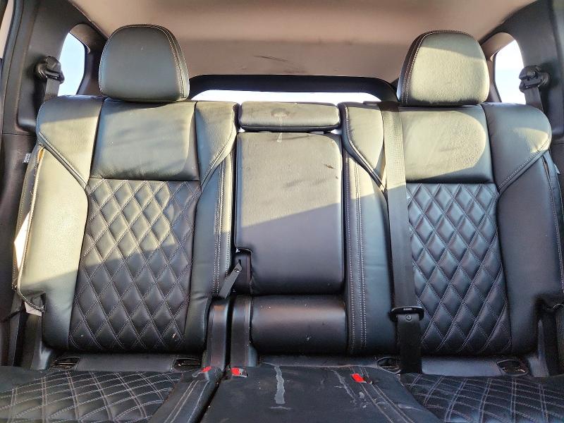 70653066 :رقم المزاد ، JA4J3VA84NZ071597 vin ، 2022 Mitsubishi Outlander مزاد بيع