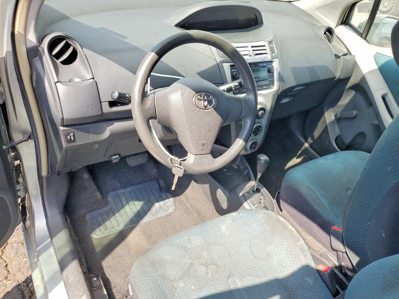 Продаж на аукціоні авто 2007 Toyota Yaris, vin: JTDJT923175086553, номер лоту: 69746466