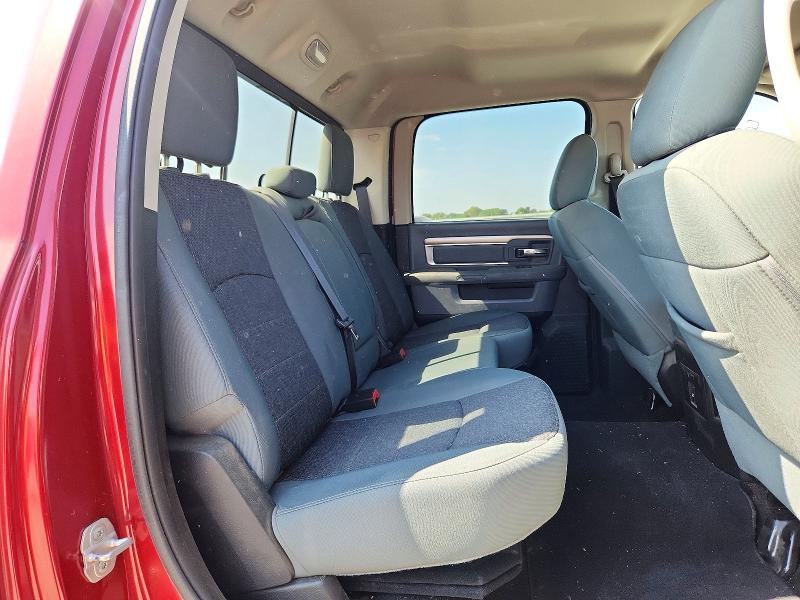 Продажа на аукционе авто 2015 Ram 1500, vin: 1C6RR6TT5FS581909, номер лота: 68612206