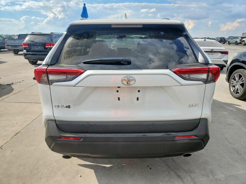 2025 Toyota Rav4 მანქანა იყიდება აუქციონზე, vin: 2T3C1RFV7SW376775, აუქციონის ნომერი: 67438226