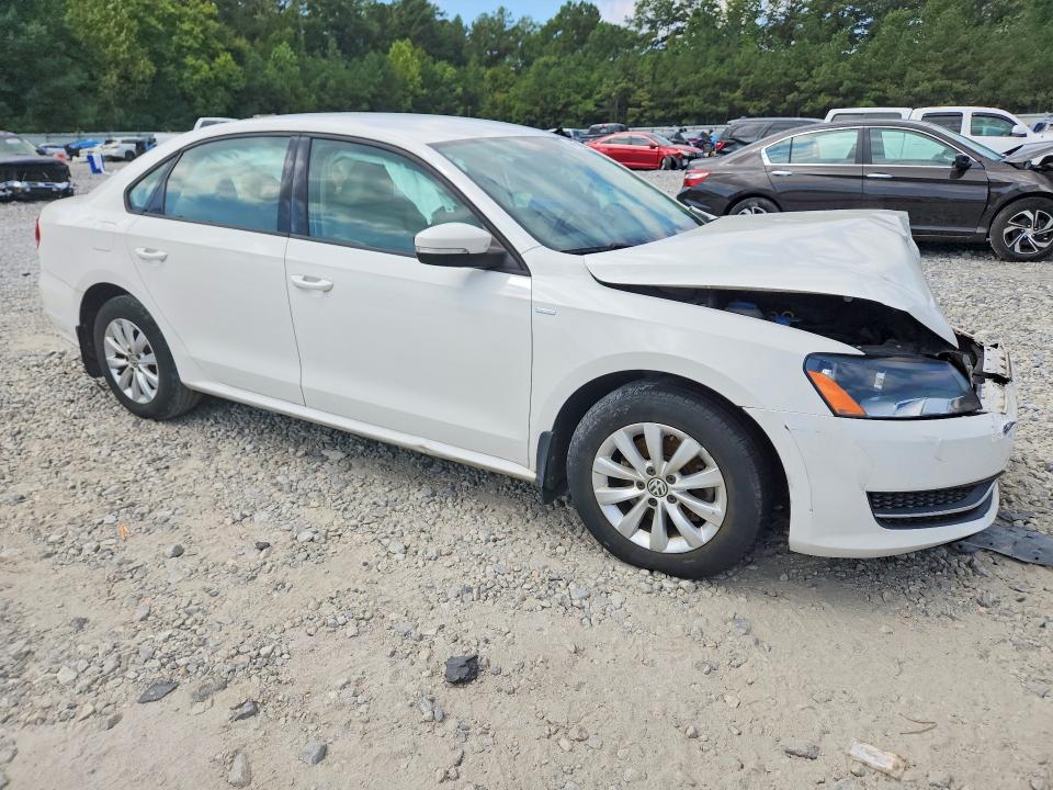Продаж на аукціоні авто 2014 Volkswagen Passat, vin: 1VWAS7A31EC088379, номер лоту: 68610886