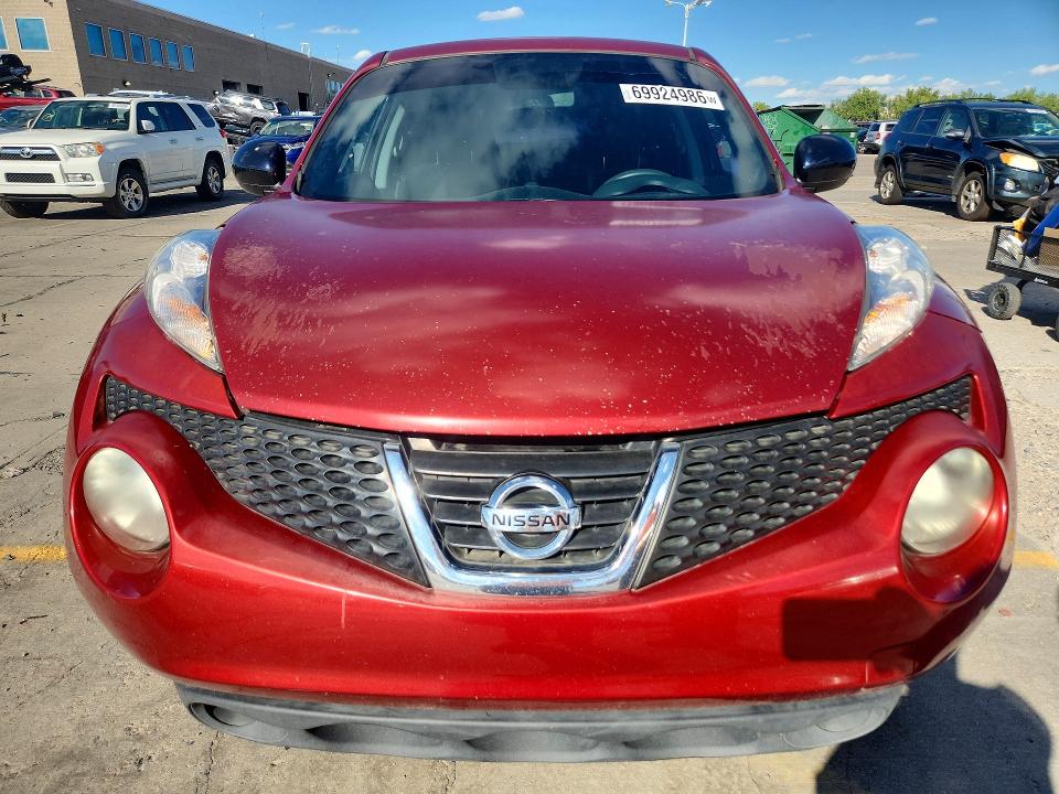 Продажа на аукционе авто 2013 Nissan Juke, vin: JN8AF5MV1DT213909, номер лота: 69924986