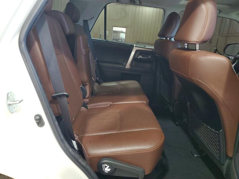 Aukcja sprzedaży 2020 Toyota 4runner, vin: JTEBU5JR6L5802093, numer aukcji: 68568226