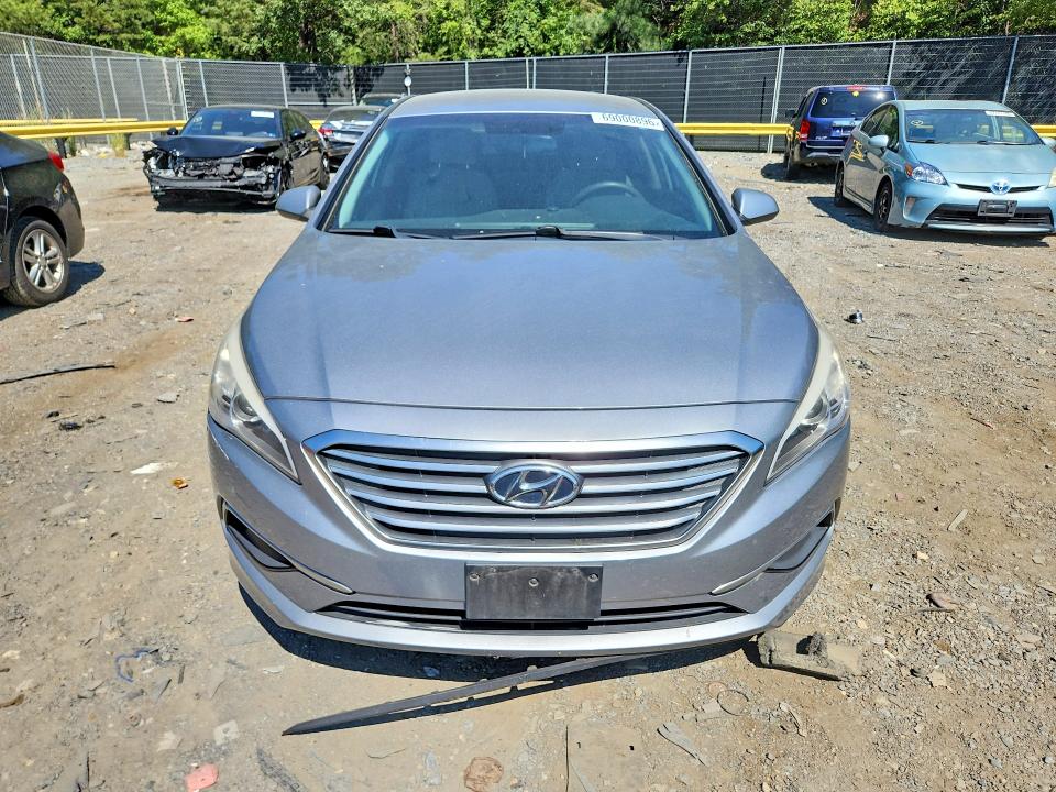Продажа на аукционе авто 2016 Hyundai Sonata, vin: 5NPE24AF7GH292303, номер лота: 69000896