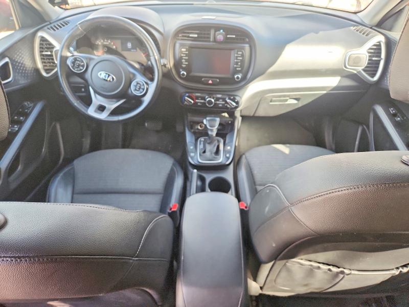 70073276 :رقم المزاد ، KNDJ33AU9M7757040 vin ، 2021 Kia Soul مزاد بيع