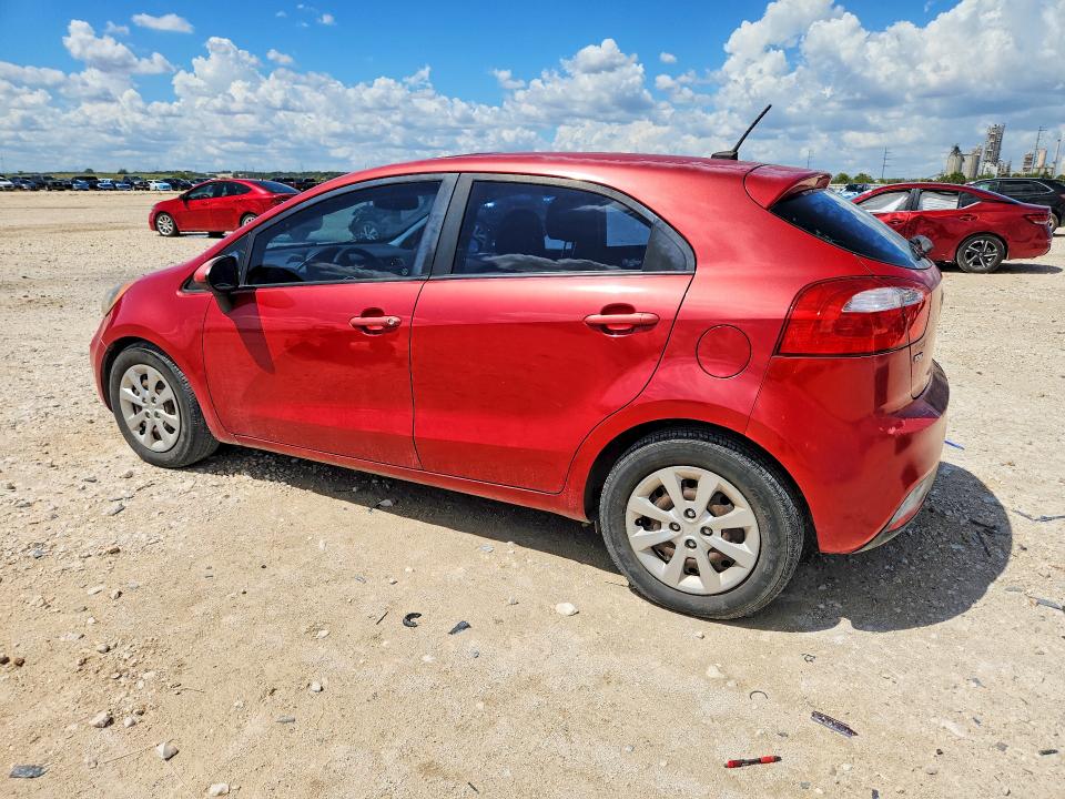 Продажа на аукционе авто 2013 Kia Rio 5-door, vin: KNADN5A30D6151722, номер лота: 69107796
