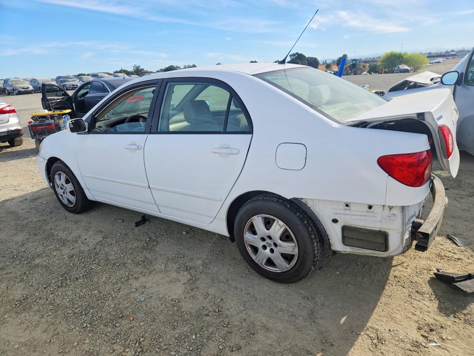2005 Toyota Corolla მანქანა იყიდება აუქციონზე, vin: 1NXBR32E15Z463253, აუქციონის ნომერი: 68210316