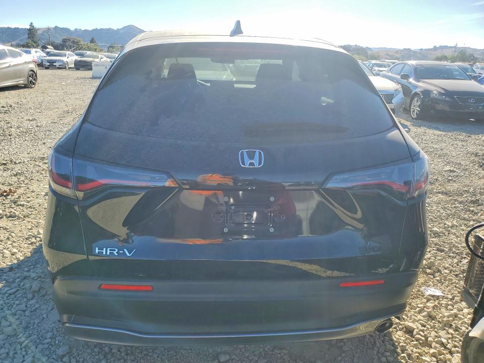 2025 Honda Hr-v მანქანა იყიდება აუქციონზე, vin: 3CZRZ2H55SM756846, აუქციონის ნომერი: 67735626