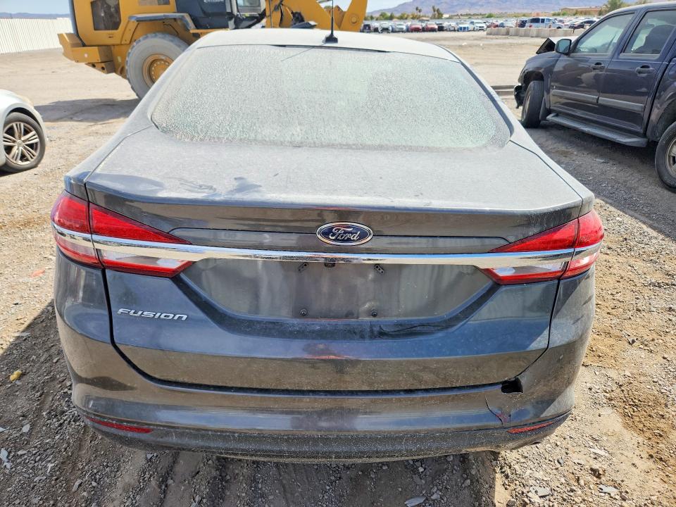 Продаж на аукціоні авто 2017 Ford Fusion, vin: 3FA6P0G76HR105779, номер лоту: 59730196