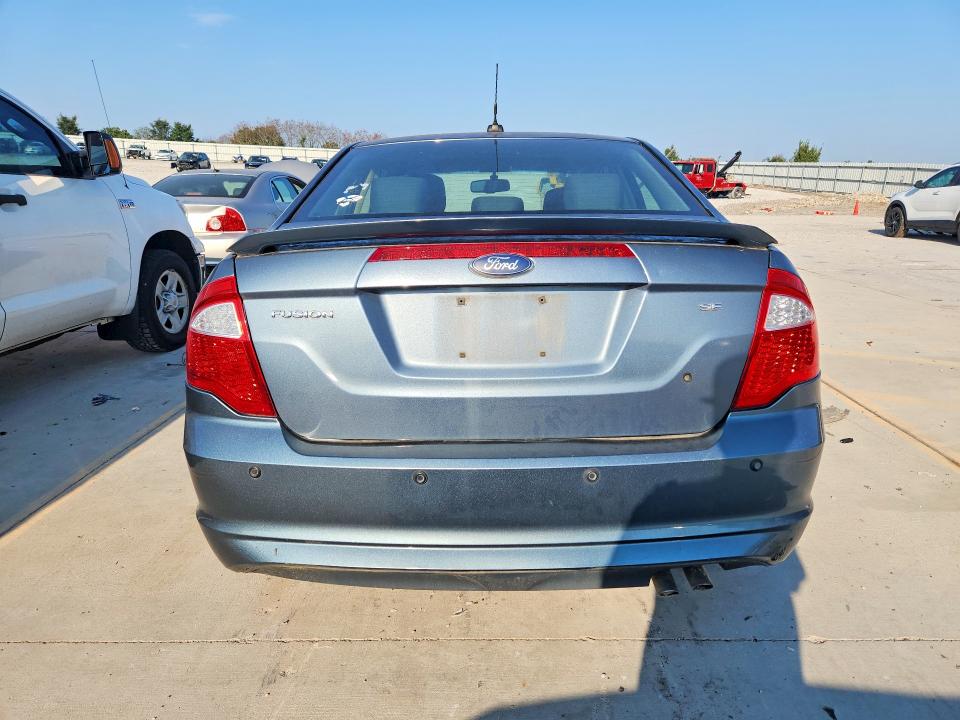 69414386 :رقم المزاد ، 3FAHP0HA2BR230434 vin ، 2011 Ford Fusion مزاد بيع