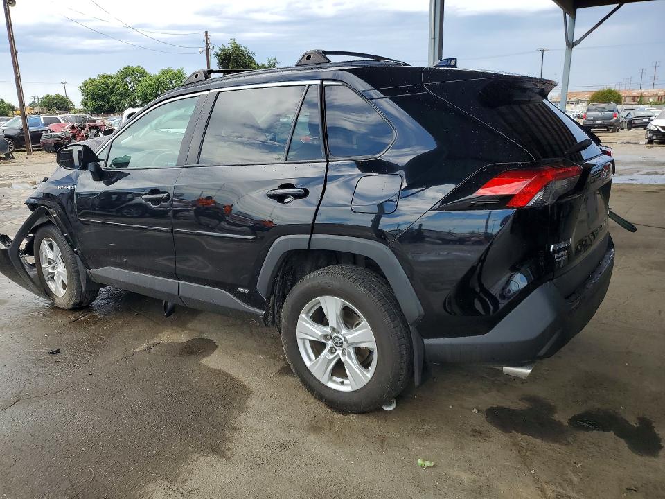 Aukcja sprzedaży 2020 Toyota Rav4 Hybrid, vin: 4T3RWRFV4LU004534, numer aukcji: 68264436