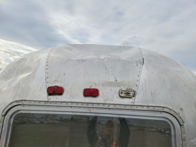 1973 Airstream Travel Tra მანქანა იყიდება აუქციონზე, vin: 29D3J4874, აუქციონის ნომერი: 68697516