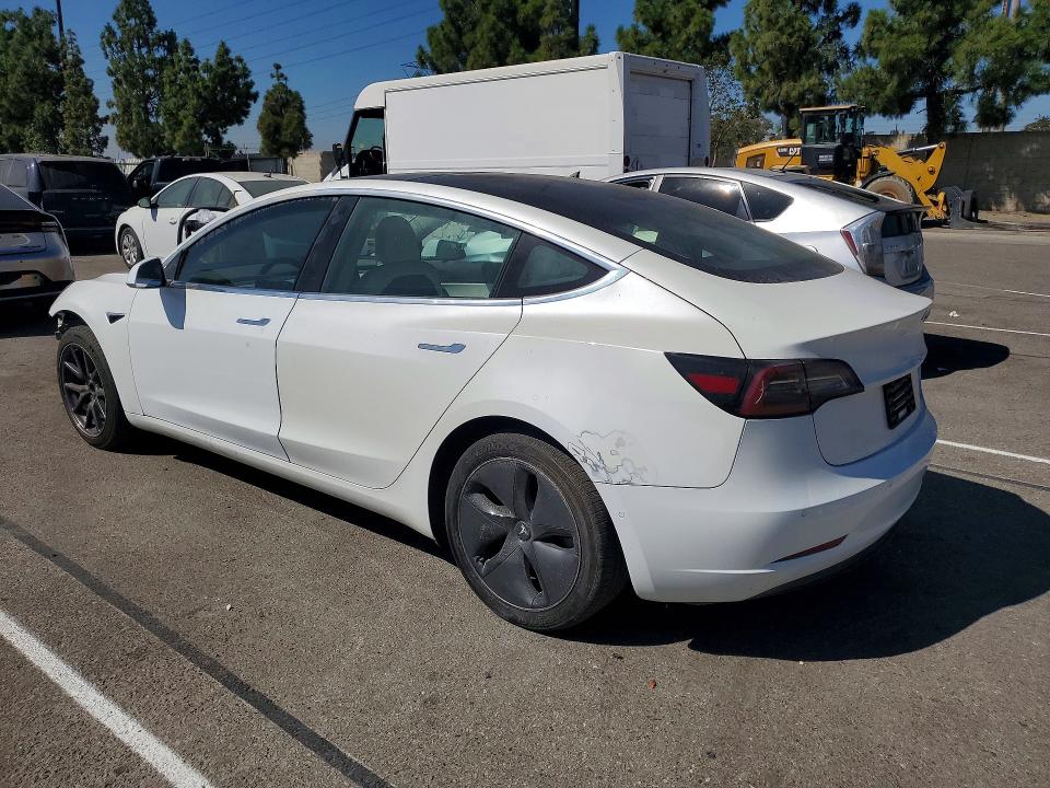 Aukcja sprzedaży 2020 Tesla Model 3, vin: 5YJ3E1EA2LF599009, numer aukcji: 67360506