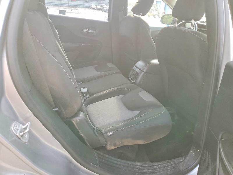 2014 Jeep Cherokee მანქანა იყიდება აუქციონზე, vin: 1C4PJMAB0EW210931, აუქციონის ნომერი: 67453596