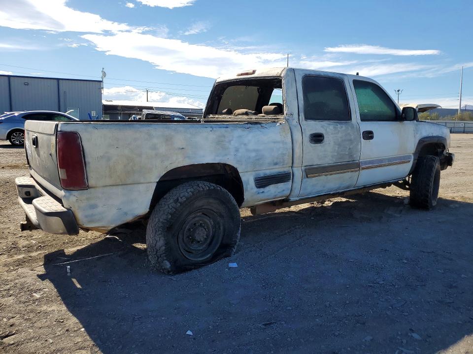 Aukcja sprzedaży 2003 Chevrolet Silverado, vin: 1GCHC23U33F116914, numer aukcji: 67266936